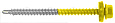 Заказать долговечный Саморез 4,8х70 RAL1018 (желтый) в интернет-магазине Компании Металл профиль.