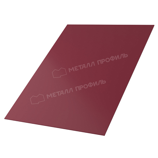 Лист плоский NormanMP (ПЭП-01-3005-0.5), стоимость 795 ₽: купить в Санкт-Петербурге.