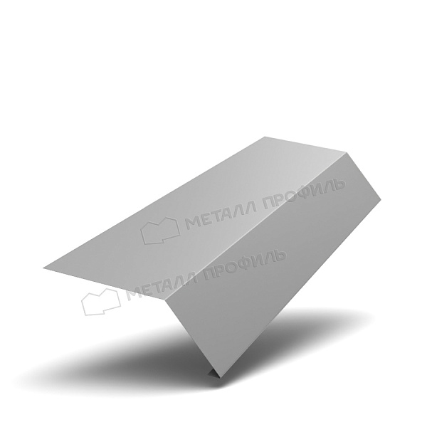 Такую продукцию, как Планка карнизная 100х69х2000 (ПЭ-01-7047-0.5), можно приобрести в Компании Металл Профиль.